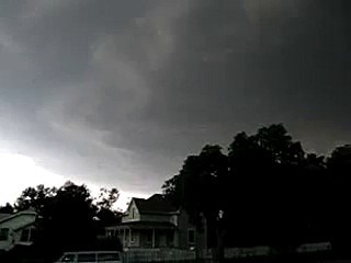 Kearney Nebraska May 29th 2008 Tornado