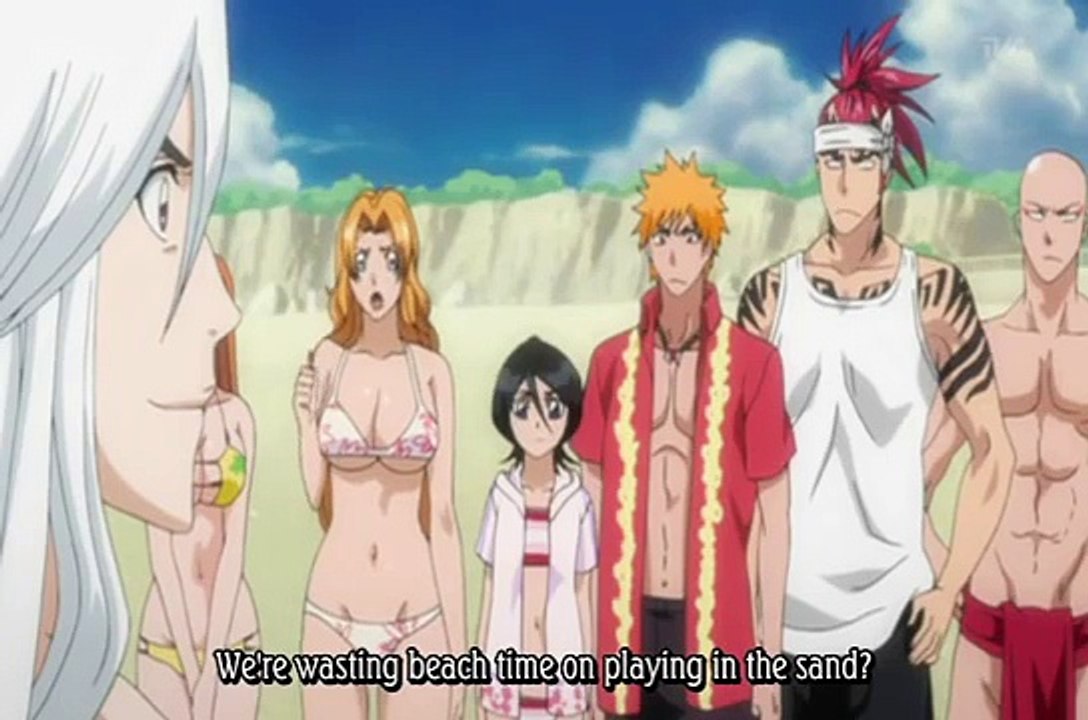 Bleach Beach contest