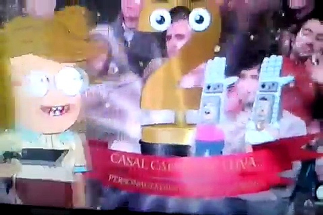 Outra semana no cartoon 7