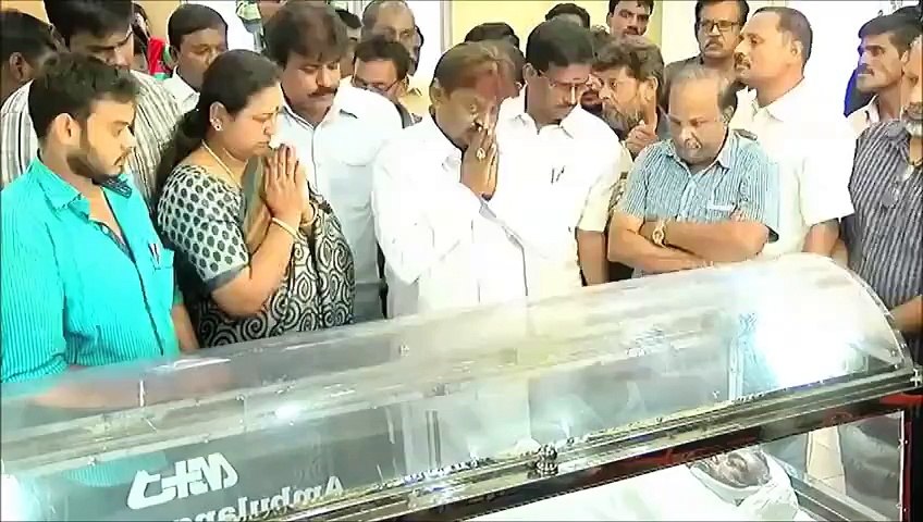 Ibrahim Ravuthar passed away