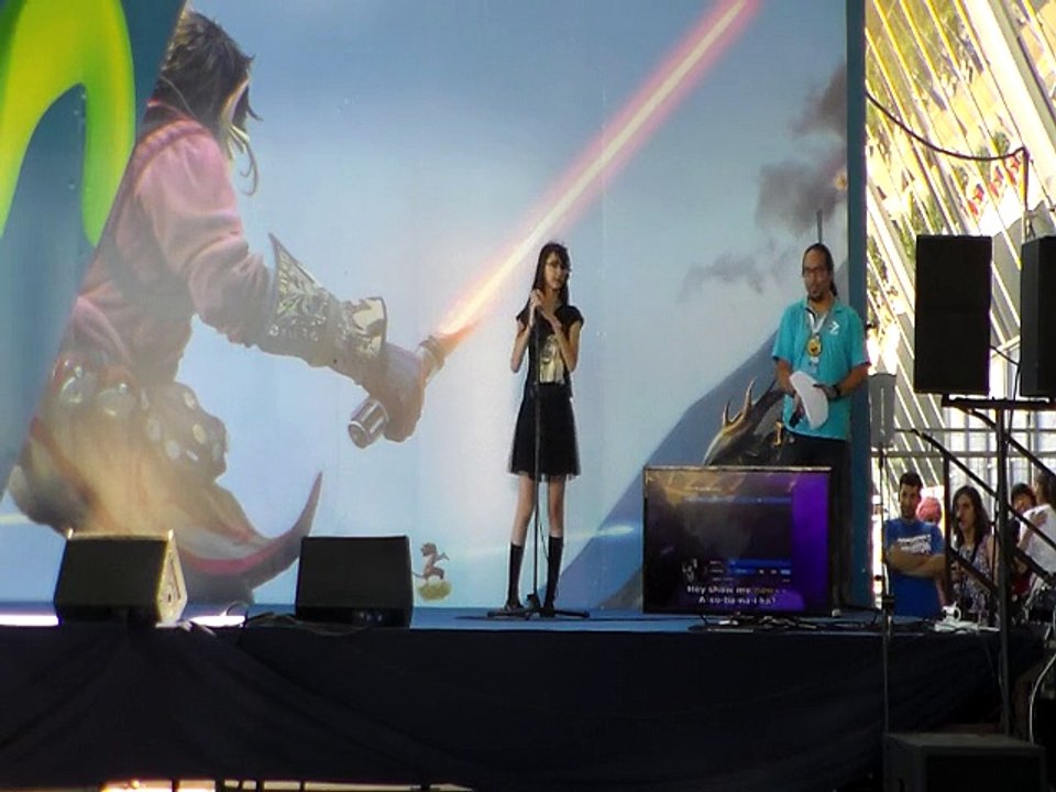 concurso de karaoke 6