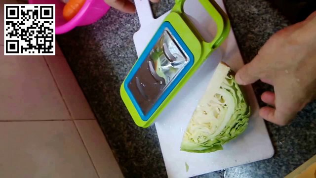 Multi-functional Veg Salad Fruit Cheese Vegetable Complete Grater Cutter Shredder Slicer Set