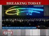 Narendra Modi govt asks Pak delegation to leave Vibrant Gujarat Summit