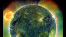 SDO - First Light Images from Nasa's Solar Dynamics Observatory ( Sun )