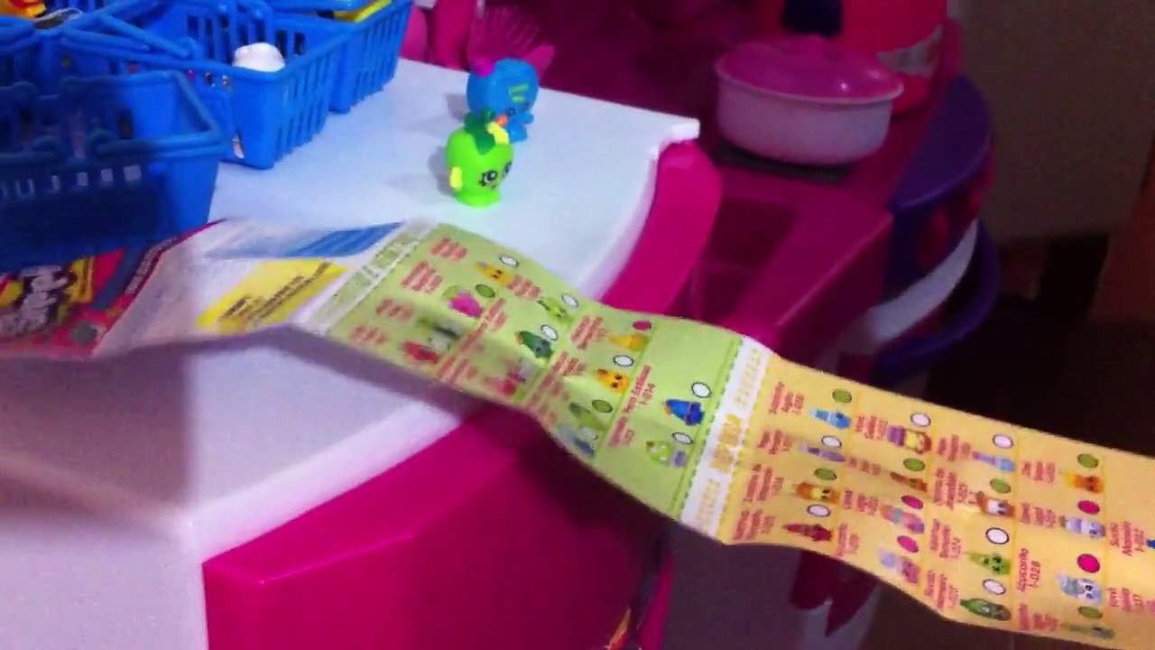 Meus shopkins