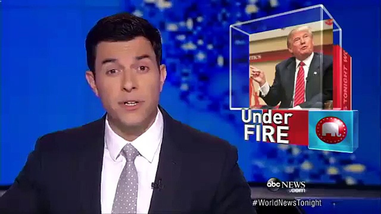 Transcript for Donald Trump Offers No Apology After McCain Comments