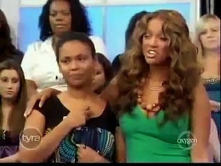The Tyra Show- Mom Gets Caught BLEACHING HER KIDS SKIN!!!!