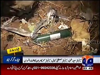 Bhoja Air Plane Crash In Rawalpindi - Islamabad Pakistan - Live Coverage - by roothmens