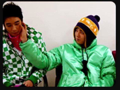 Big Bang Couple: G-Ri Love♥G-Dragon and Seung Ri