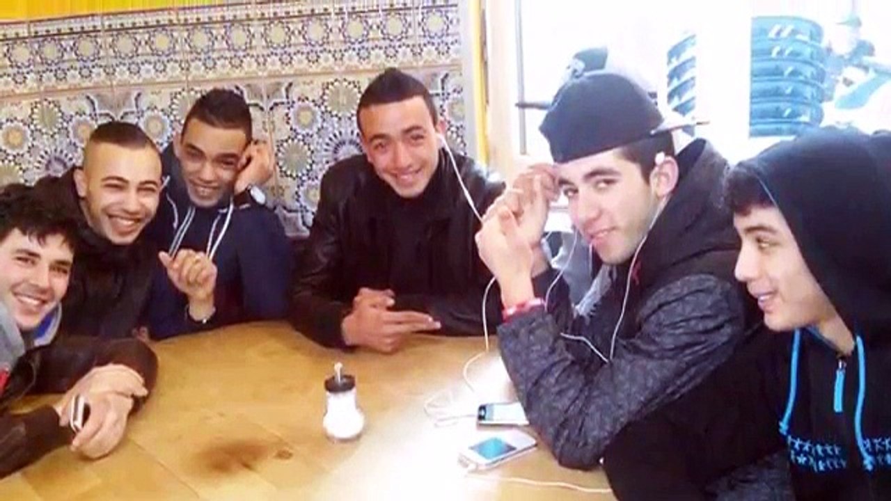 haraga oujda 2015