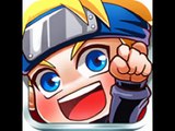 Ninja Heroes APK MOD (Golds & Silver Cheats)