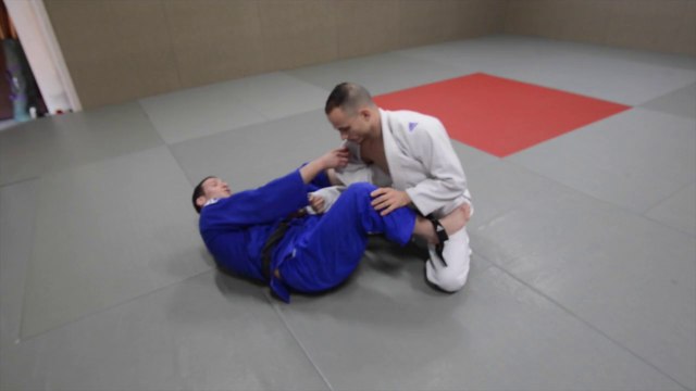 Ne-waza - Les secrets de Ude-Garami - L'Esprit du Judo n°55