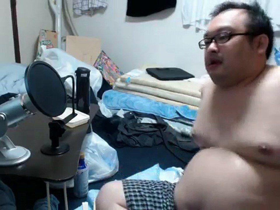 ニコ生 つんでるらいふ 中嶋勇樹 仙台 ニート 2015/07/23 開演：02:19　ウニ丼