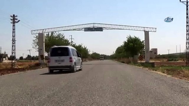 Sınırda Türk askeriyle IŞİD militanları arasında çatışma