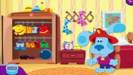 Blue's Clues - Mix'n Match Dress Up Games - HD