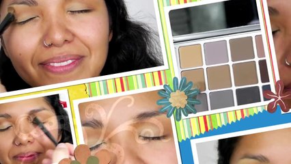 Tutorial de maquillaje fácil y rápido