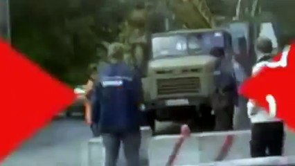 Revenge for bad parking! Месть за плохую парковку! (www.vertikalnet.ru)