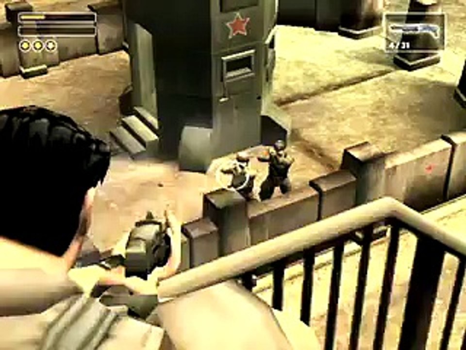 Freedom Fighters Trailer