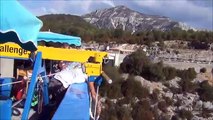GoPro saut à l'élastique Pont de l'artuby.wmv