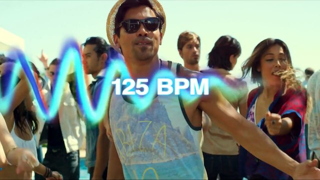 128 ударов сердца в минуту We Are Your Friends, 2015 Трейлер (украинский язык)