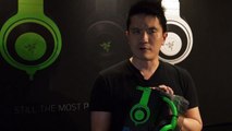 Razer 101 | Razer Kraken Pro - eSports Gaming Headset