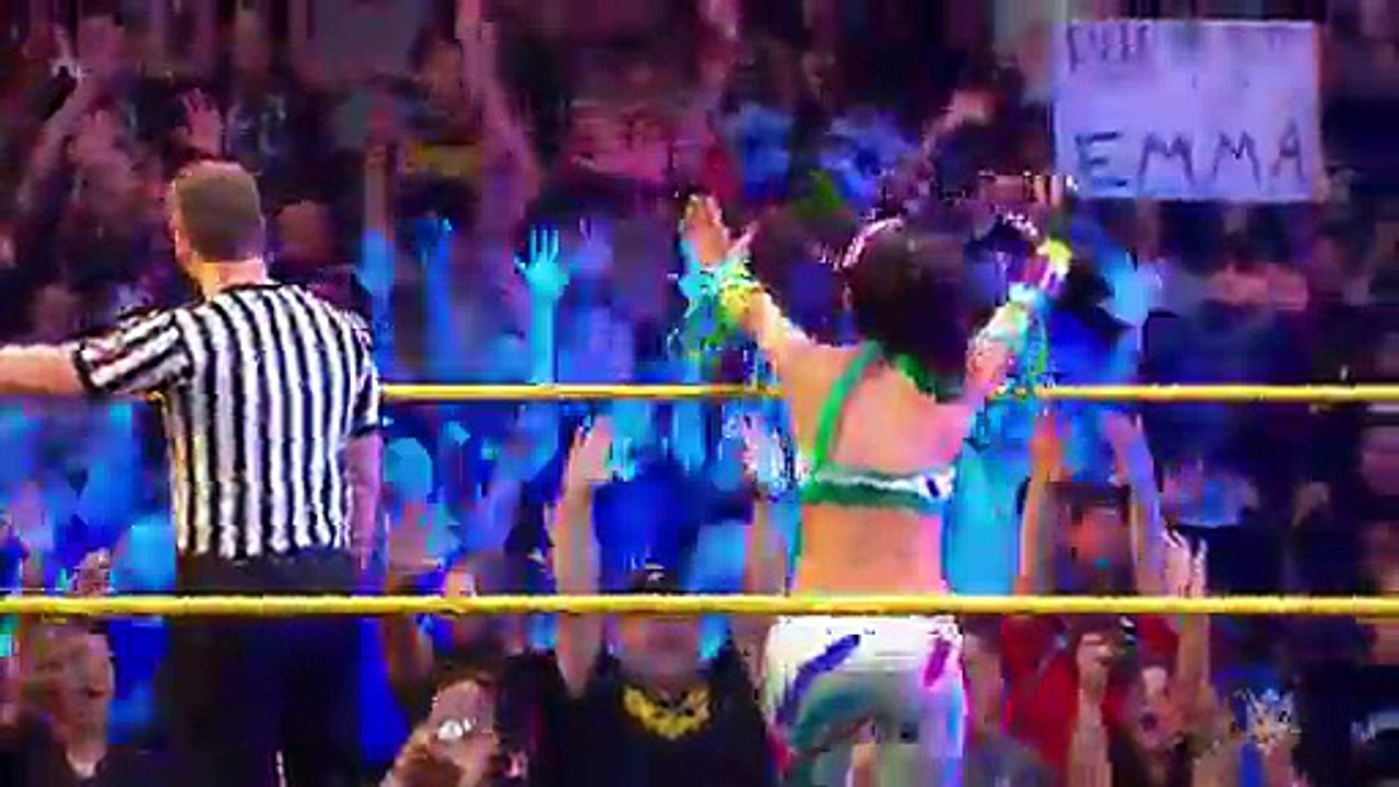 Emma Vs Bayley