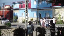 Activistas de unpacu y damas de blanco en guantanamo reclaman a la policia