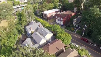 Sauver un drone avec un drone