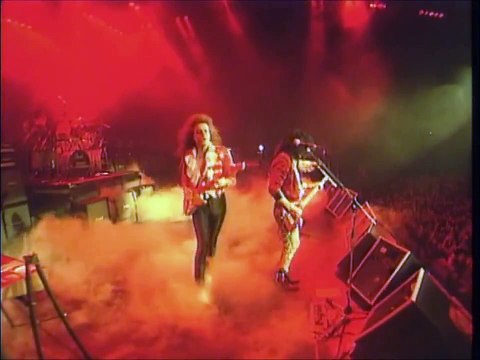 Yngwie J. Malmsteen - Rising Force (Live in Leningrad, 1989) HQ