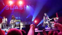 Slash feat. Myles Kennedy & The Conspirators - You Could Be Mine - Helsinki Ice Hall May 28, 2015