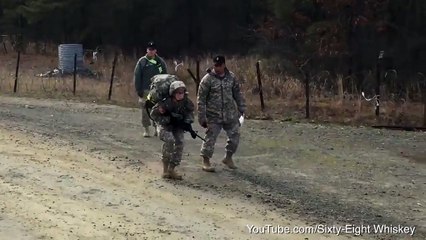 How ladies are trained in American army