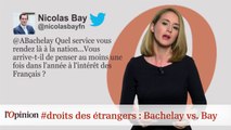 #droits des étrangers : Bachelay vs. Bay