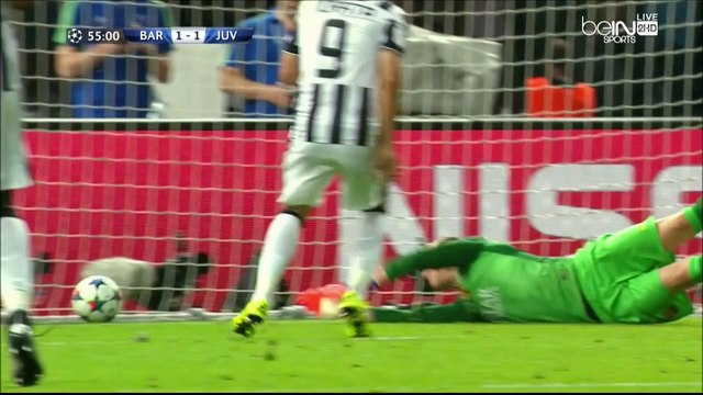 اهداف مباراة برشلونة 3-1 يوفنتوس - نهائي دوري الابطال 2015