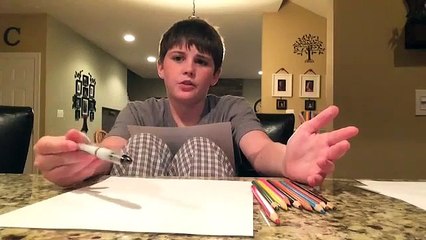 How to make a comic book