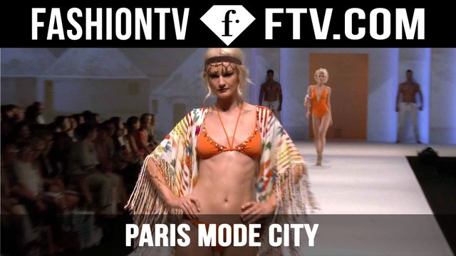 Swimwear & Lingerie Runway Show Spring/Summer 2016 pt.3 | Paris Mode City | FashionTV