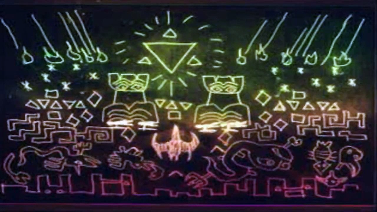 Tobal 2 Intro