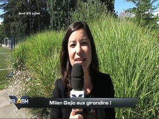 Flash du jeudi 23 juillet