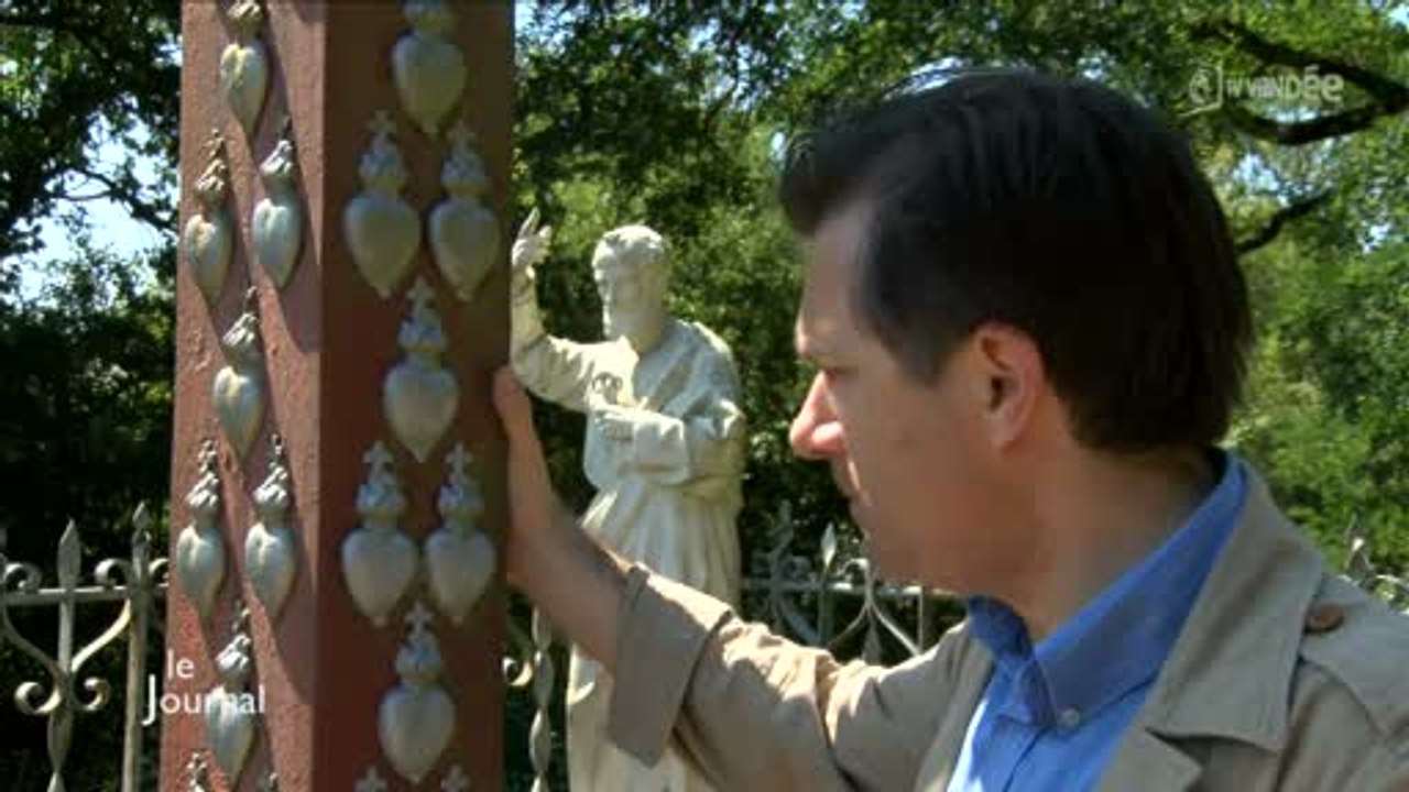 Restauration des patrimoines religieux en Vendée