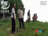Chinese Farmer Builds Himself A Submarine