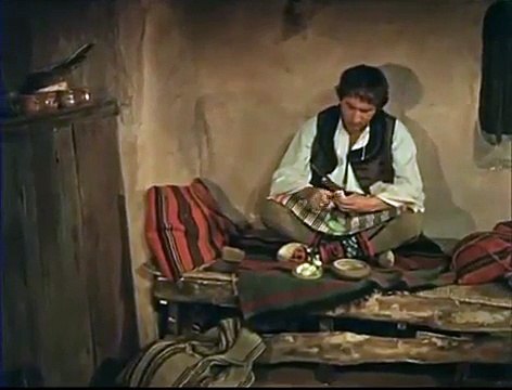 Nastradin Hodja and his Bulgarian friend Hitar Petur Bulgarian film of 1960