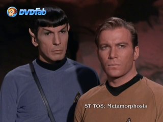 Star Trek: First Contact -- Cochrane (Blu Ray Extra)