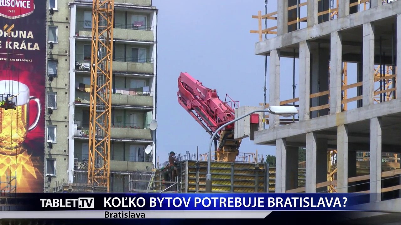 KOLKO BYTOV POTREBUJE BRATISLAVA 2015-07-23