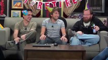 Rooster Teeth Podcast #206, #207 - Highlights