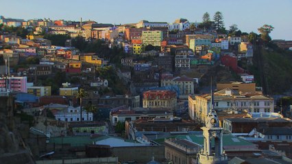 TEASER - Sale Temps pour la Planète 9 Chili Mieux vaut tard que jamais