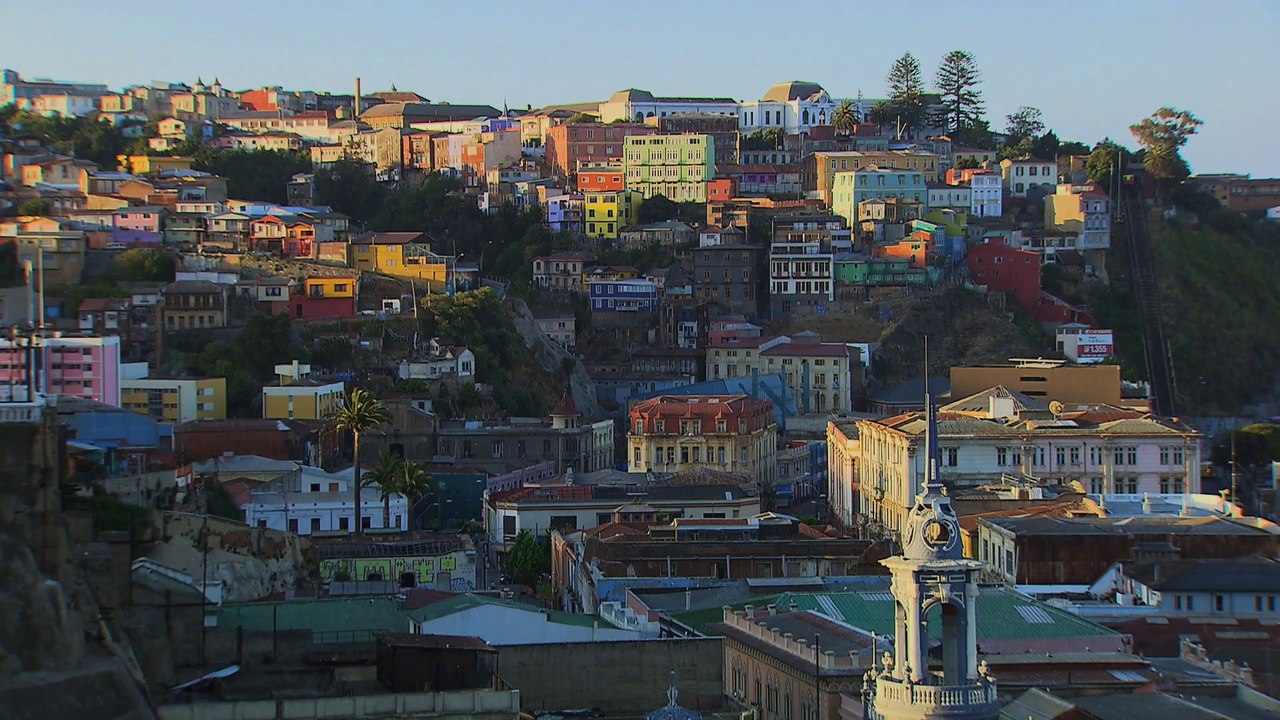 TEASER - Sale Temps pour la Planète 9 Chili Mieux vaut tard que jamais