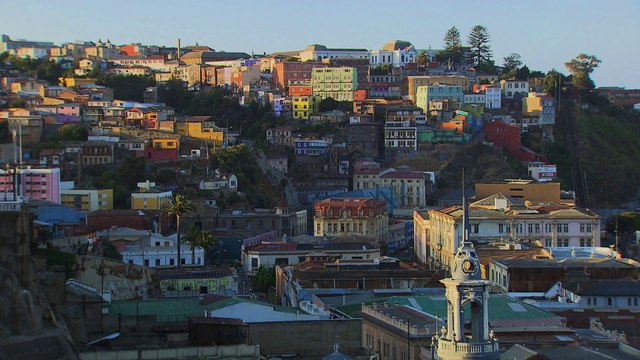 TEASER - Sale Temps pour la Planète 9 Chili Mieux vaut tard que jamais