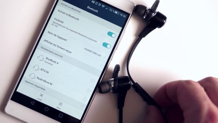 Test des écouteurs Jaybird Bluebuds X