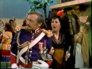 Wayne & Shuster - The Mark of Zero Act 2