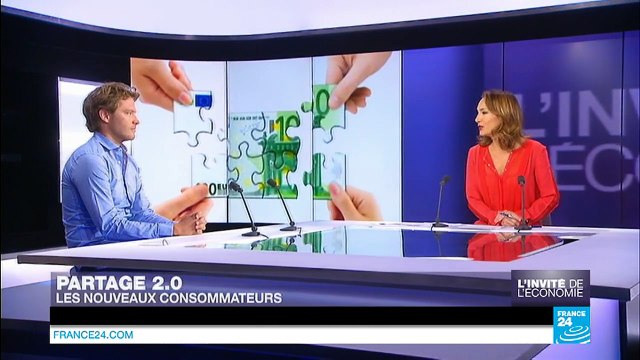 Économie partagée : Les modèles de demain sont encore à inventer