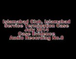 Islamabad Club Case , 8-11 , CCTV Control Room Operator Usama and Audio Video Technician Shahbaz involved in Corruption